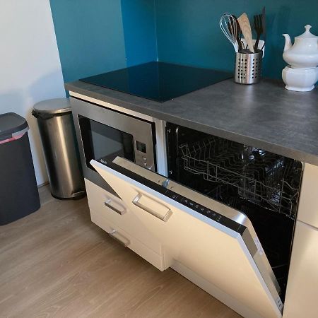 'Onder-Dak' 2-Persoons Appartement Zandvoort Extérieur photo