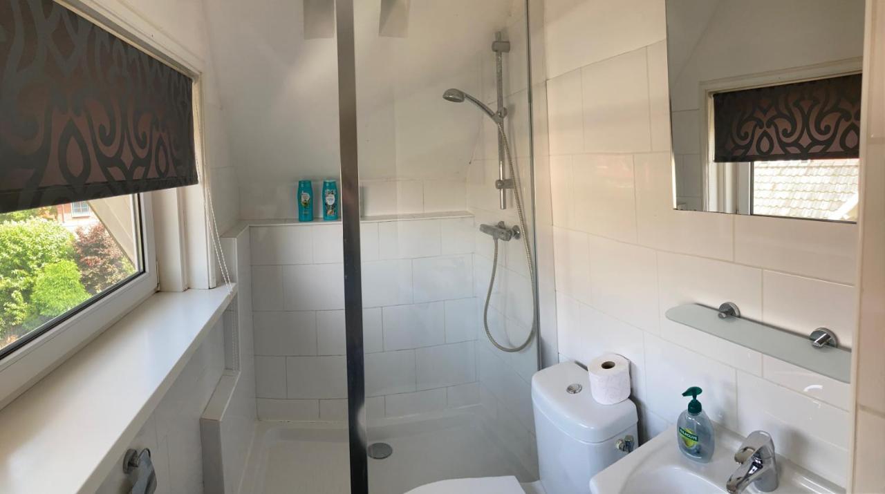'Onder-Dak' 2-Persoons Appartement Zandvoort Extérieur photo