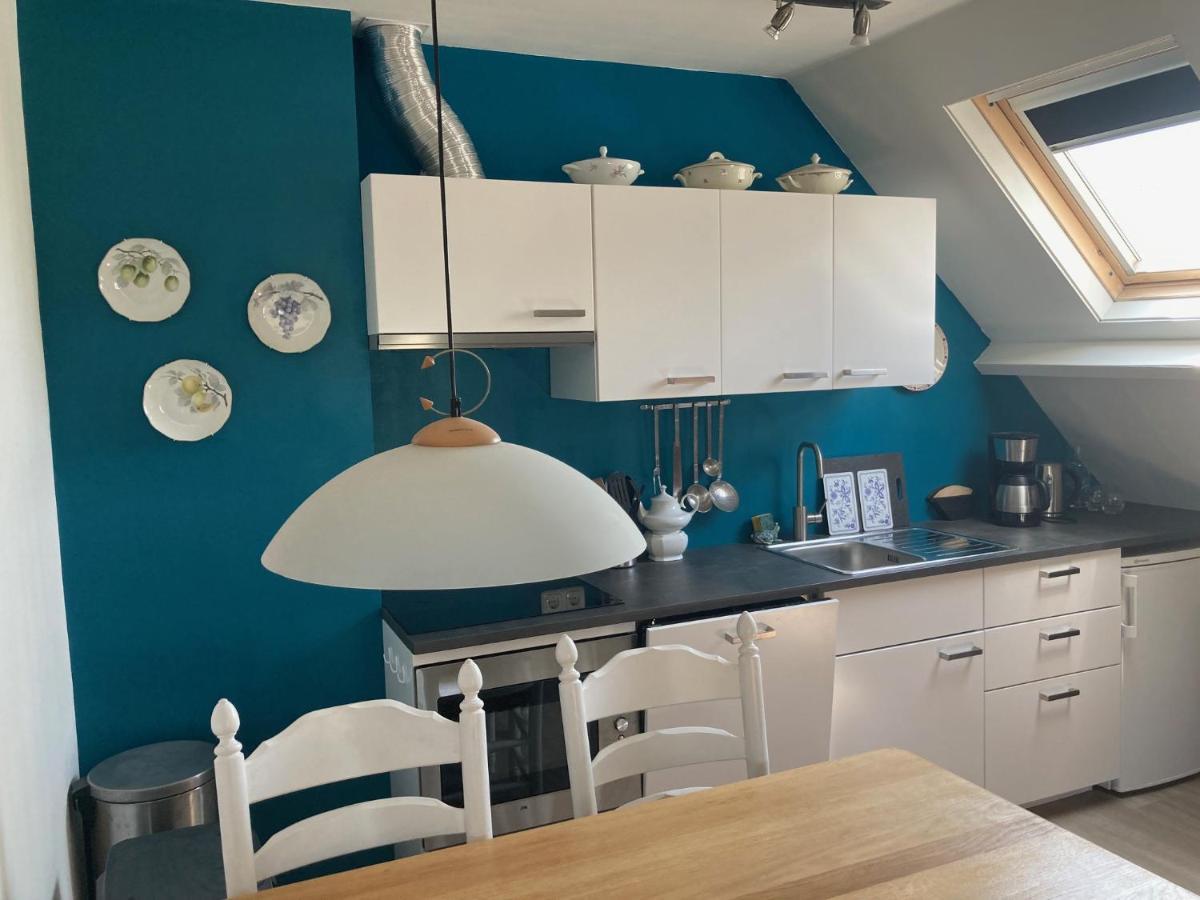 'Onder-Dak' 2-Persoons Appartement Zandvoort Extérieur photo