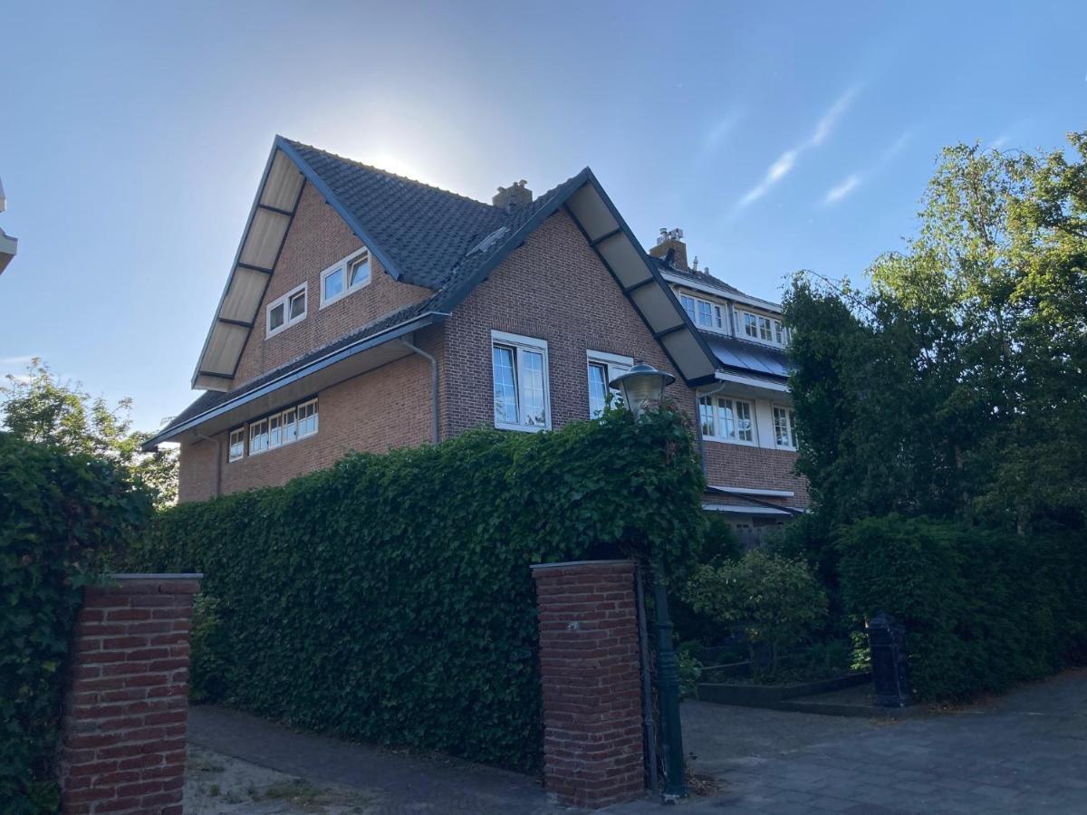 'Onder-Dak' 2-Persoons Appartement Zandvoort Extérieur photo
